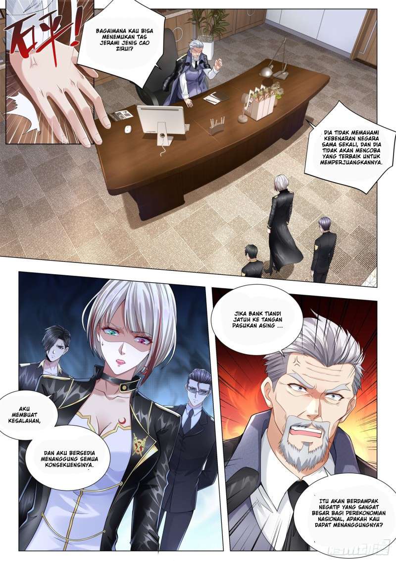 Shen Hao’s Heavenly Fall System Chapter 261 Gambar 2